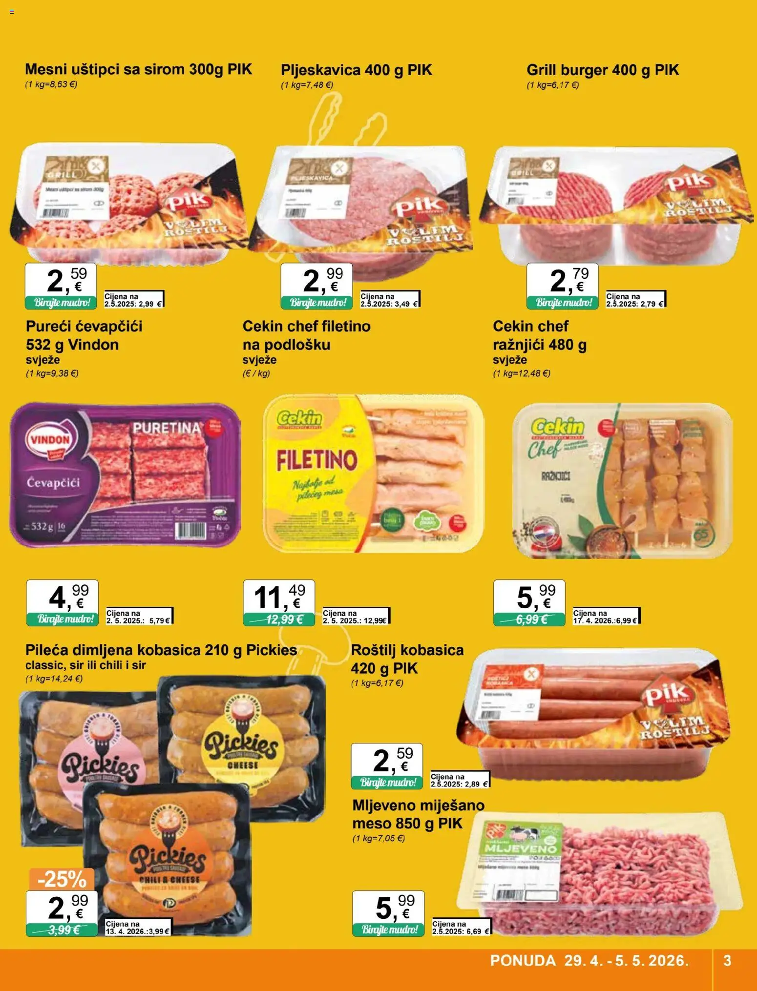 KTC katalog | vrijedi od 29.04.2026 | Stranica: 3