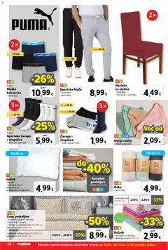 Katalog Plodine - Pregled kataloga iz trgovine Plodine, vrijedi od 01.04.2026 | Stranica: 64