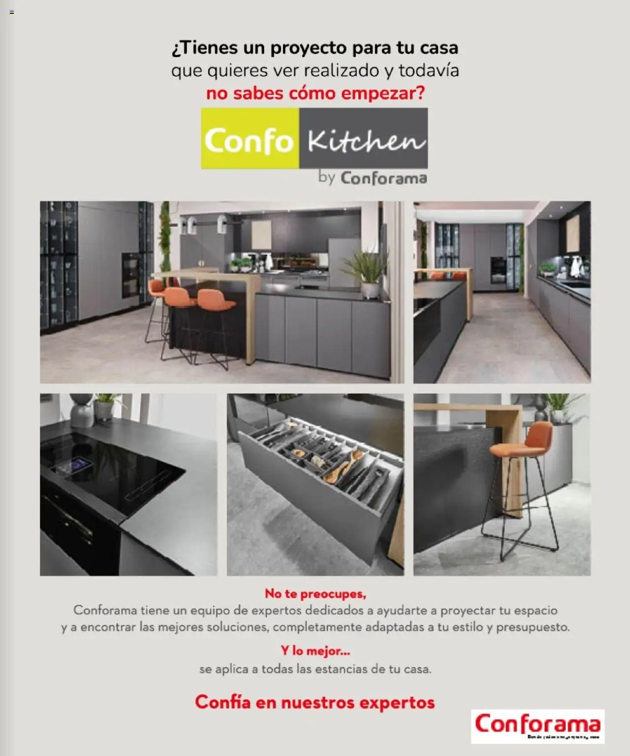Conforama - Folleto │ válido desde el 27.03.2025 | Página: 7 | Productos: Té