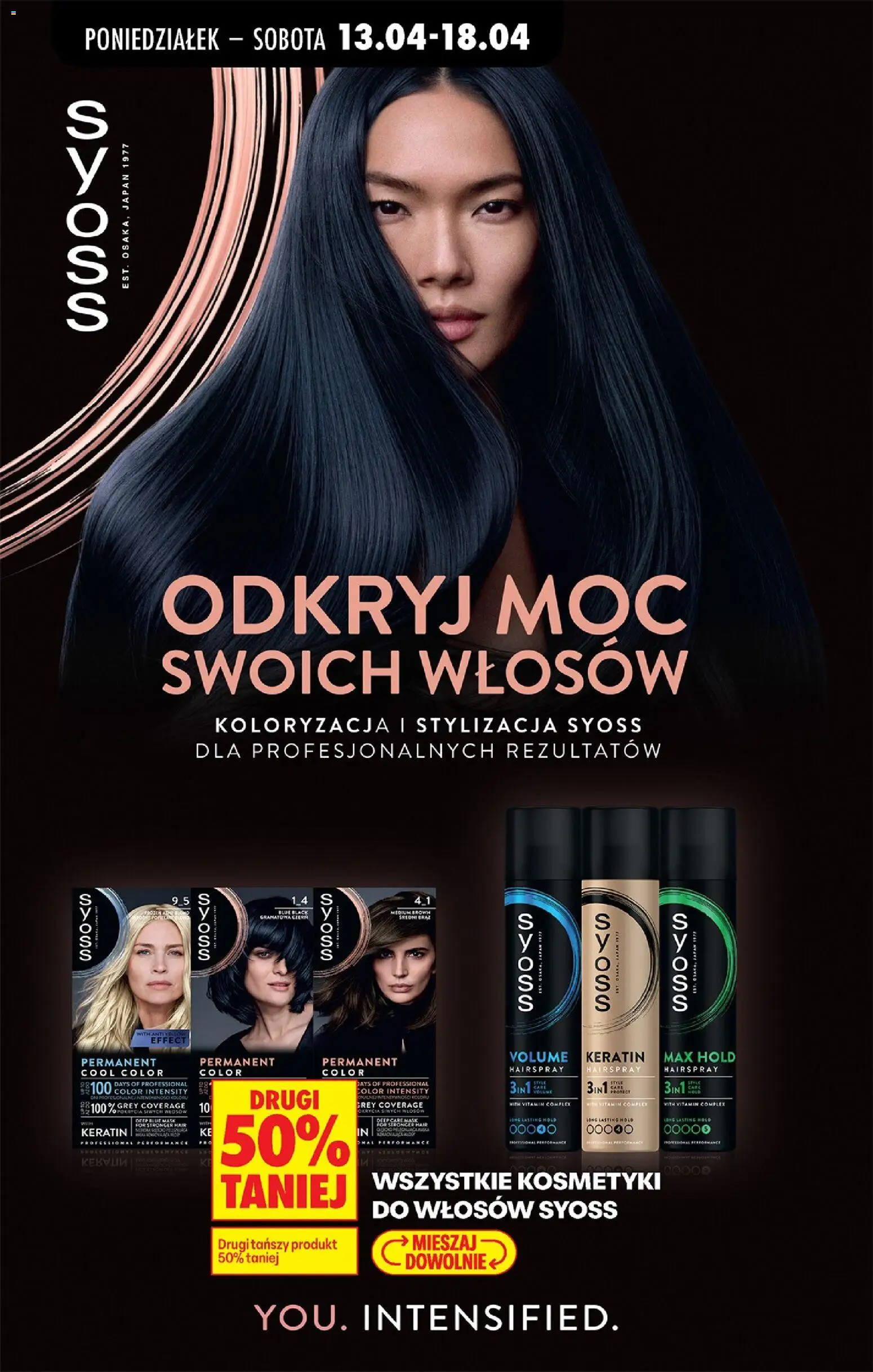 Biedronka gazetka od poniedziałku od 13.04.2026 | Strona: 91