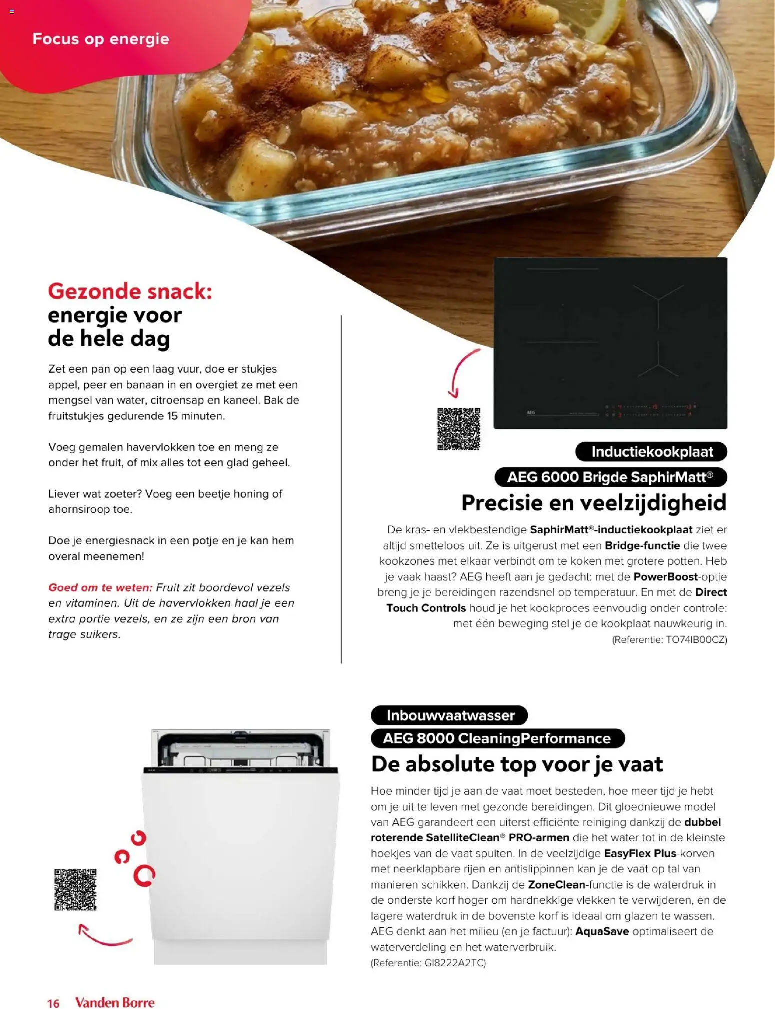 {H1} | Pagina: 16 | Producten: Banaan, Peer, Kan, Pan