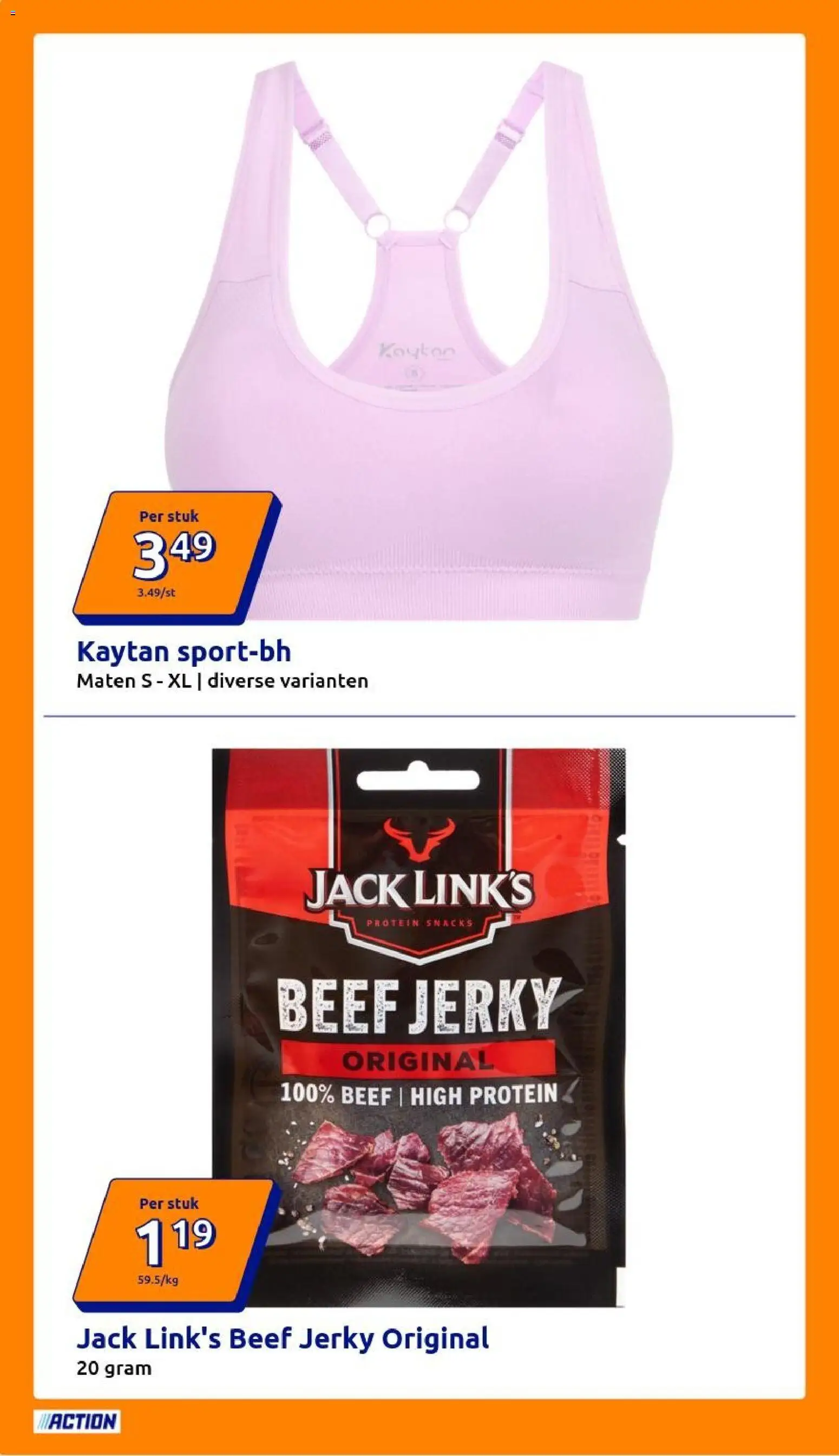 {H1} | Pagina: 16 | Producten: Snacks