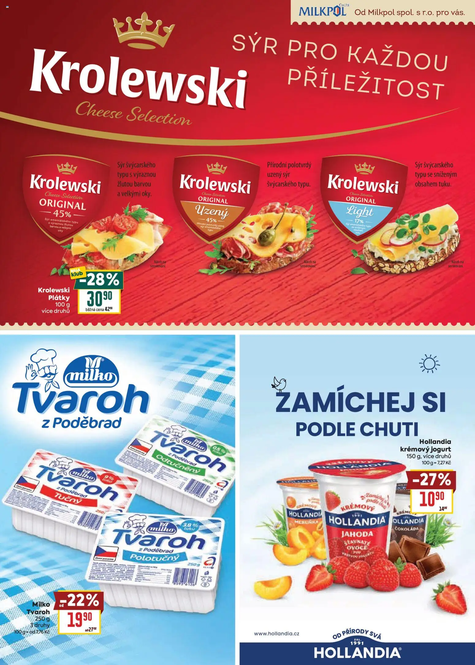 Billa leták - Vaše oblíbené značky od 25.02.2026 | Strana: 8 | Produkty: Jogurt, Čokoláda, Krém, Tvaroh