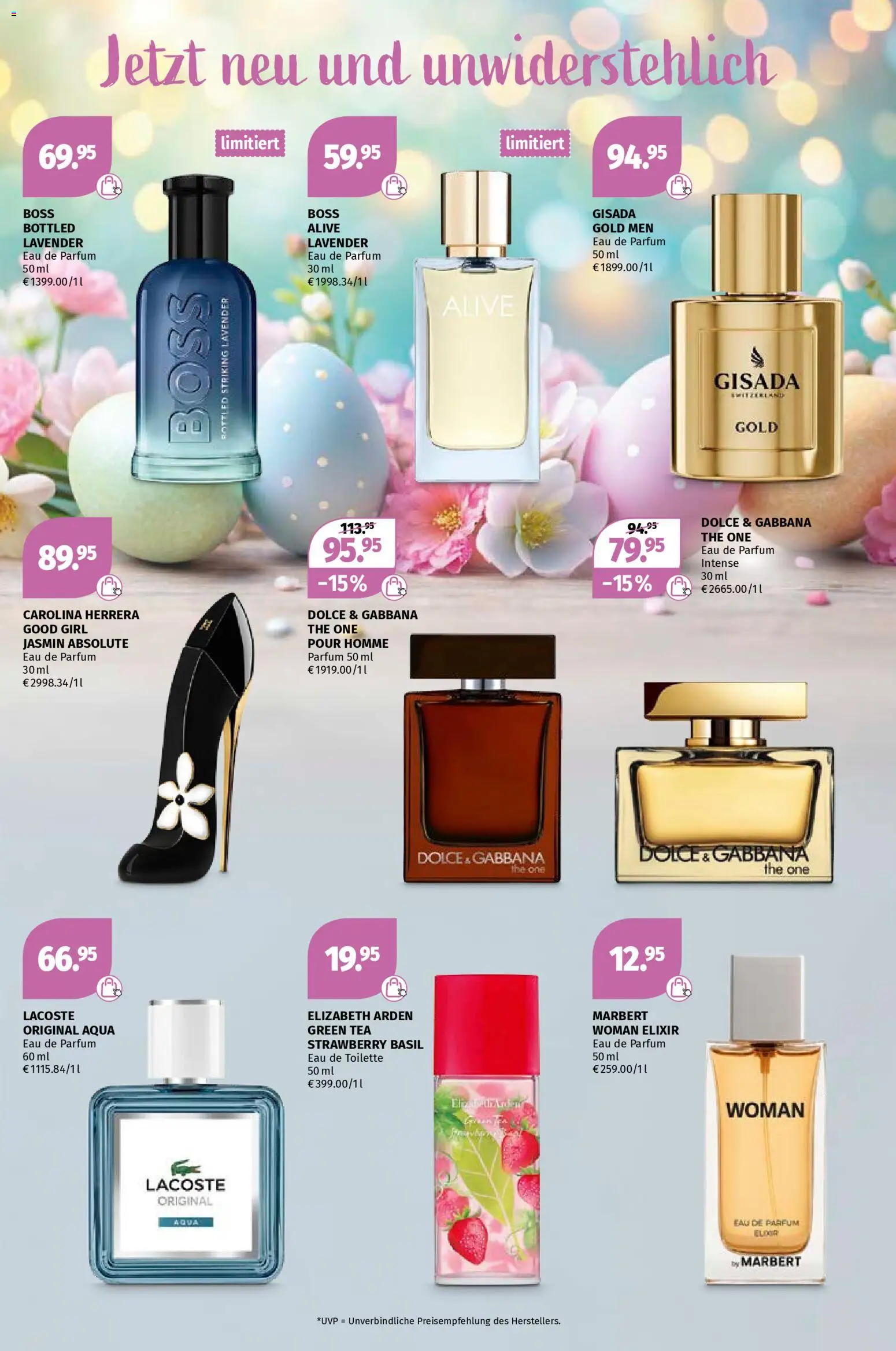 Müller Parfümerie Angebote gültig ab 23.03.2026 | Seite: 9