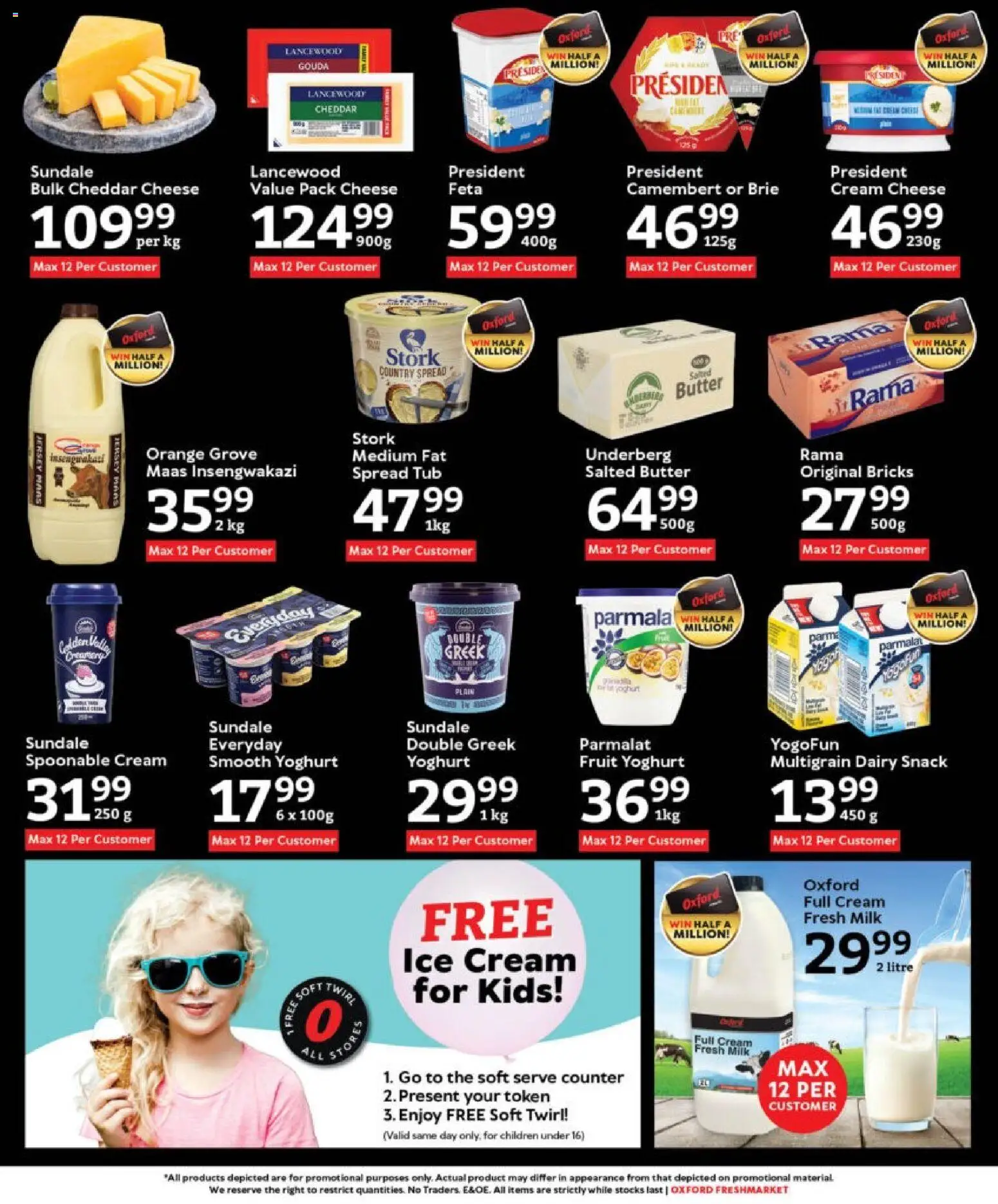 New Oxford Freshmarket catalogue – valid from 22.10.2025 | Page: 21