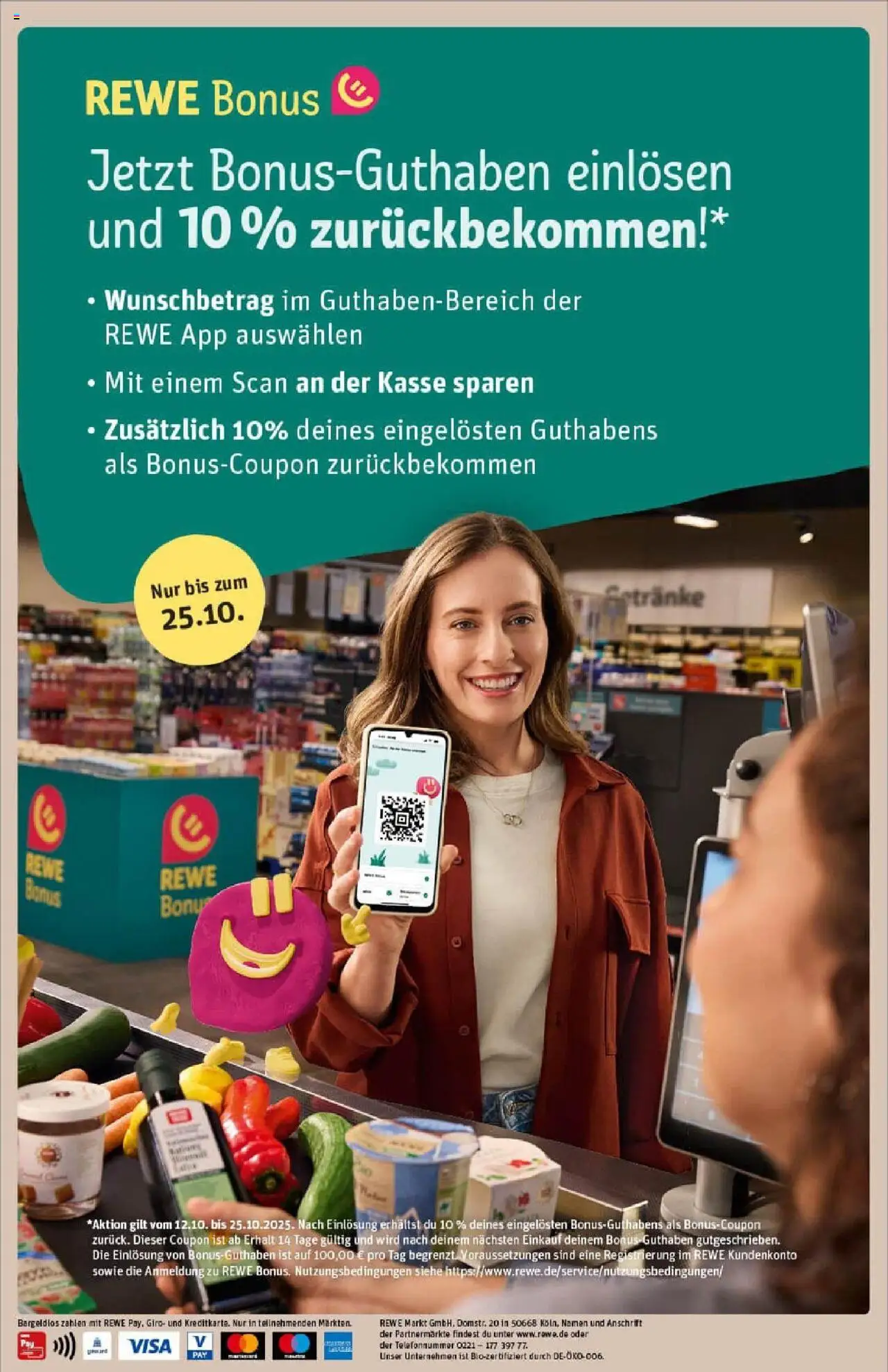 Rewe prospekt Wetzlar	 – gültig ab 13.10.2025 | Seite: 28