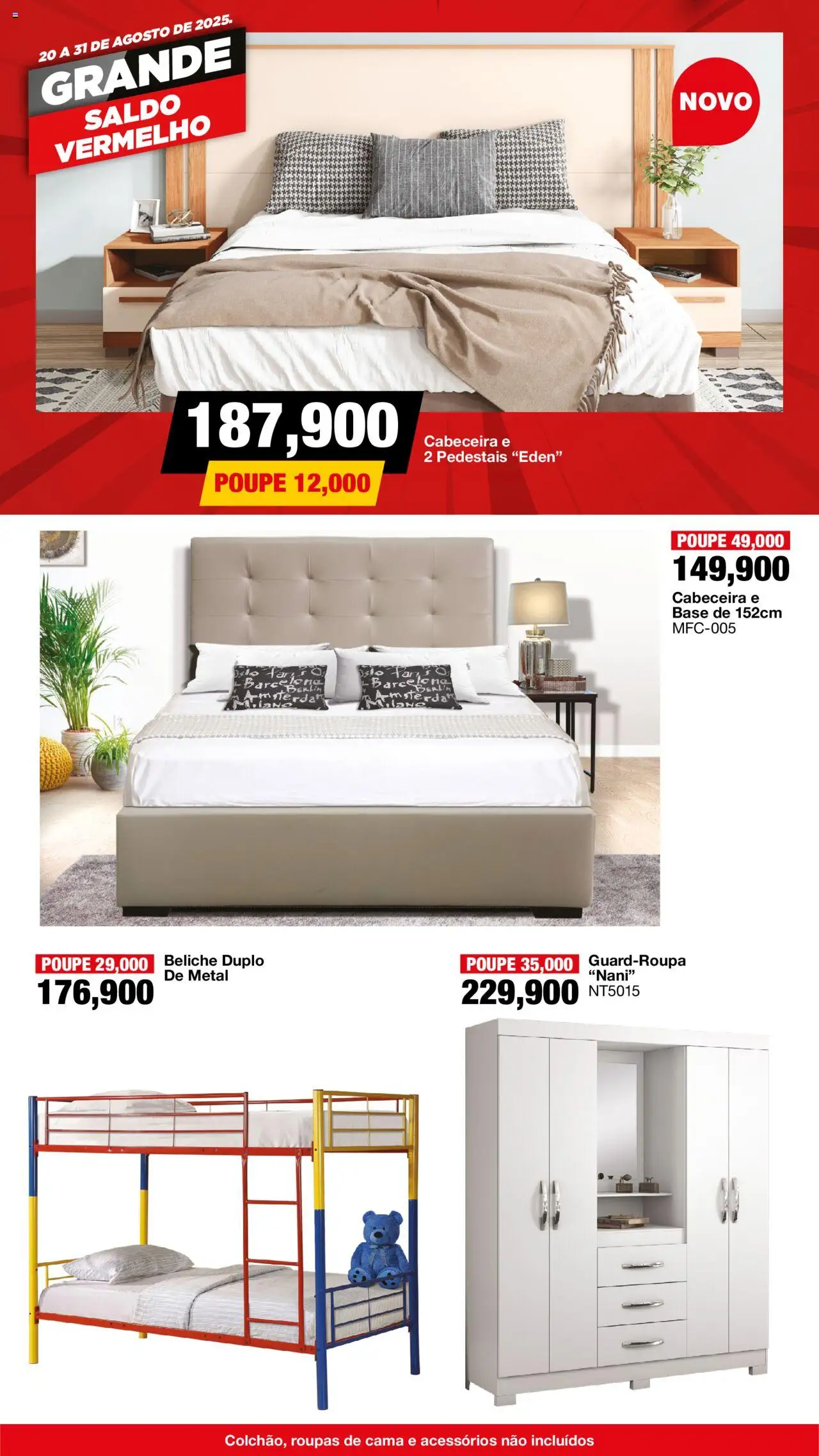 OK Furniture - Catalogue Cabinda Angola │ valid from 20.08.2025 | Page: 9
