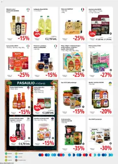 ePromo leidinys galioja nuo 04.03.2026 | Puslapis: 8 | Prekių: Pupelės, Kruopos, Aliejus, Miltai