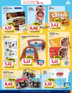 Hofer katalog akcije – veljaven od 18.12.2025 | Stran: 5