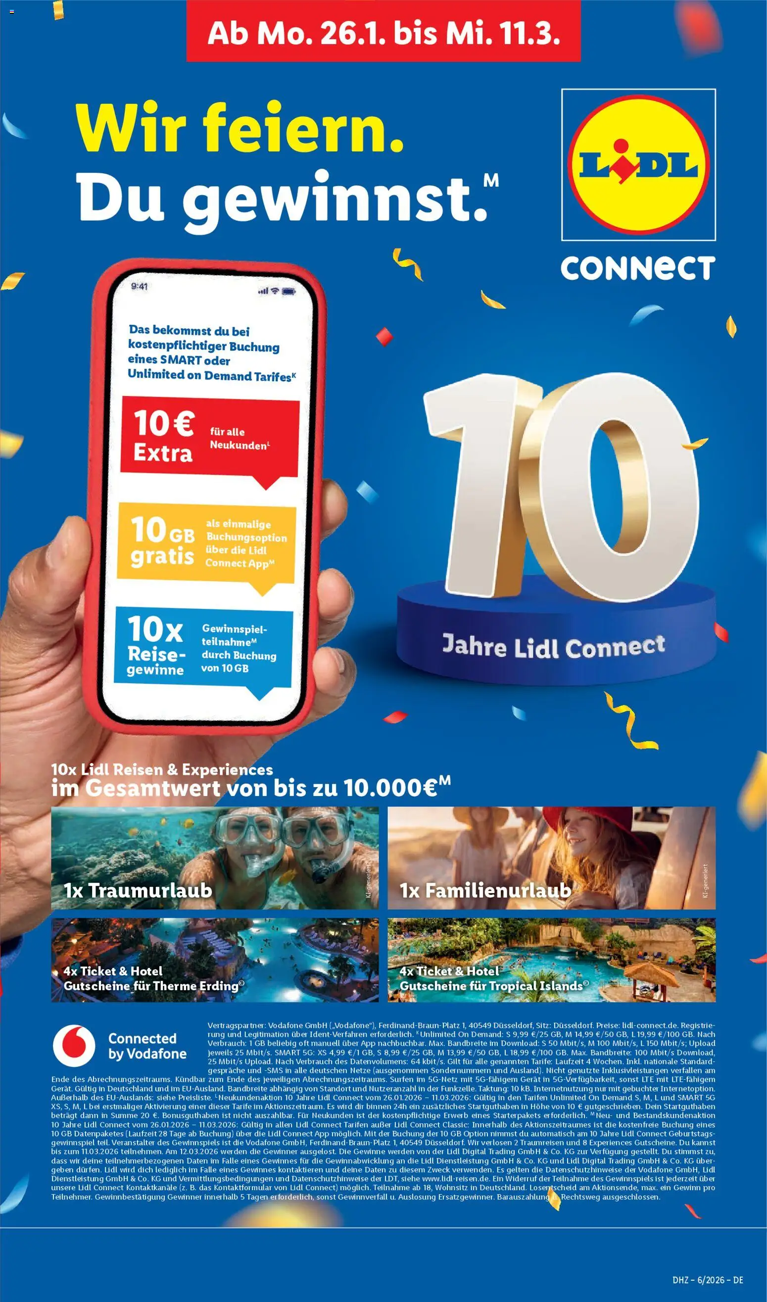 Lidl Prospekt Nagold – gültig ab 02.02.2026 | Seite: 63