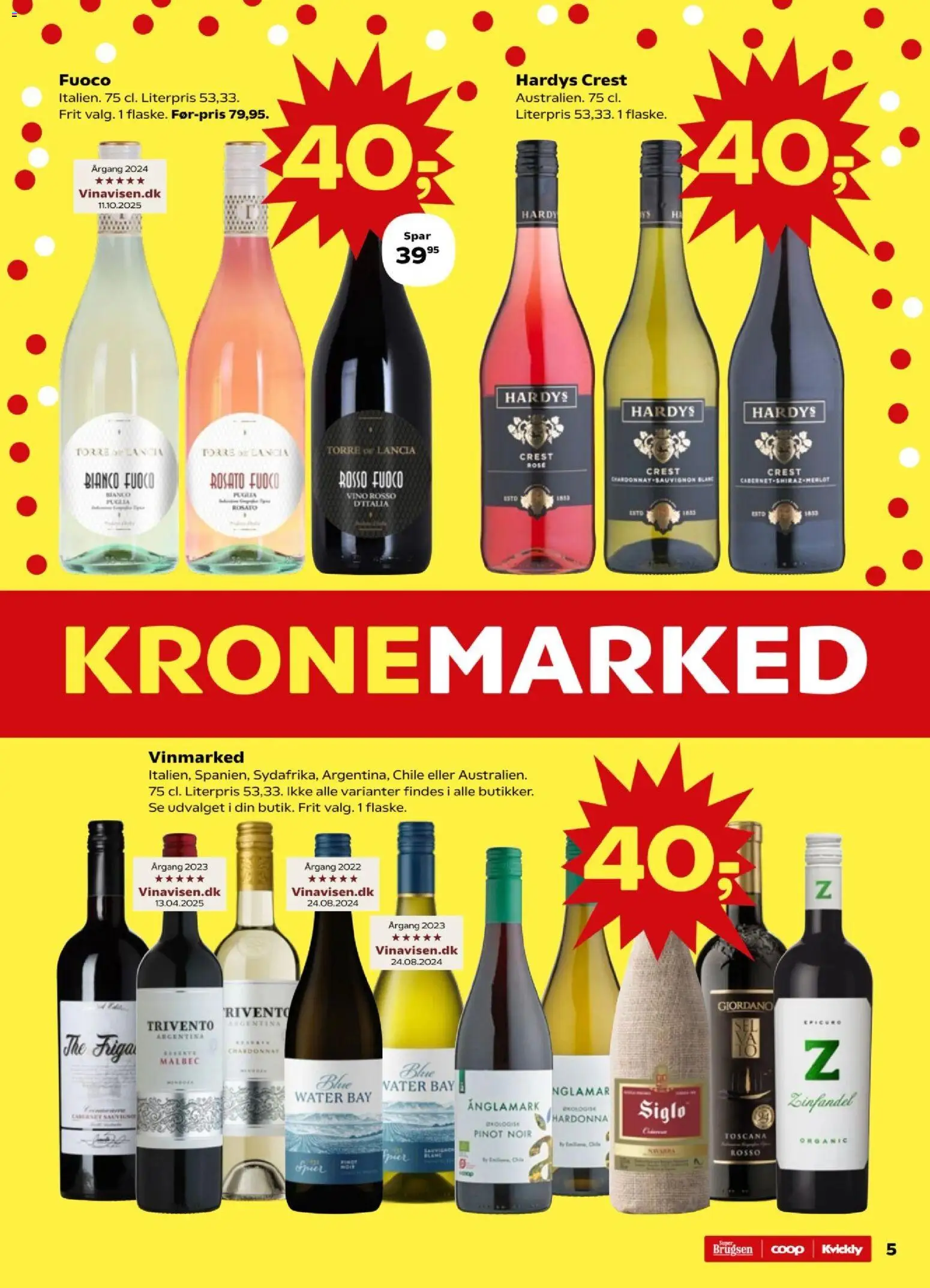 Kvickly tilbudsavis – gyldig fra 23.01.2026 | Side: 5