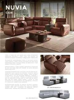 Matis Natuzzi editions - pregled Matis kataloga - važi od 01.10.2025 | Strana: 19