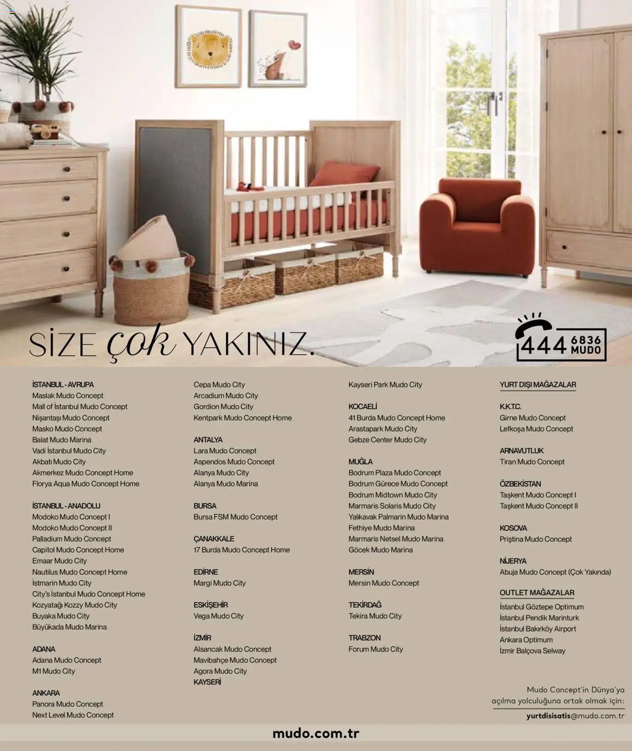 Mudo Katalog - BEBEK 2025 - 01.01.2025 tarihinden itibaren geçerlidir | Sayfa: 58