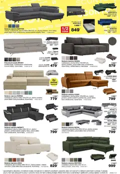Sconto nábytok leták platný od 25.03.2026 | Strana: 10