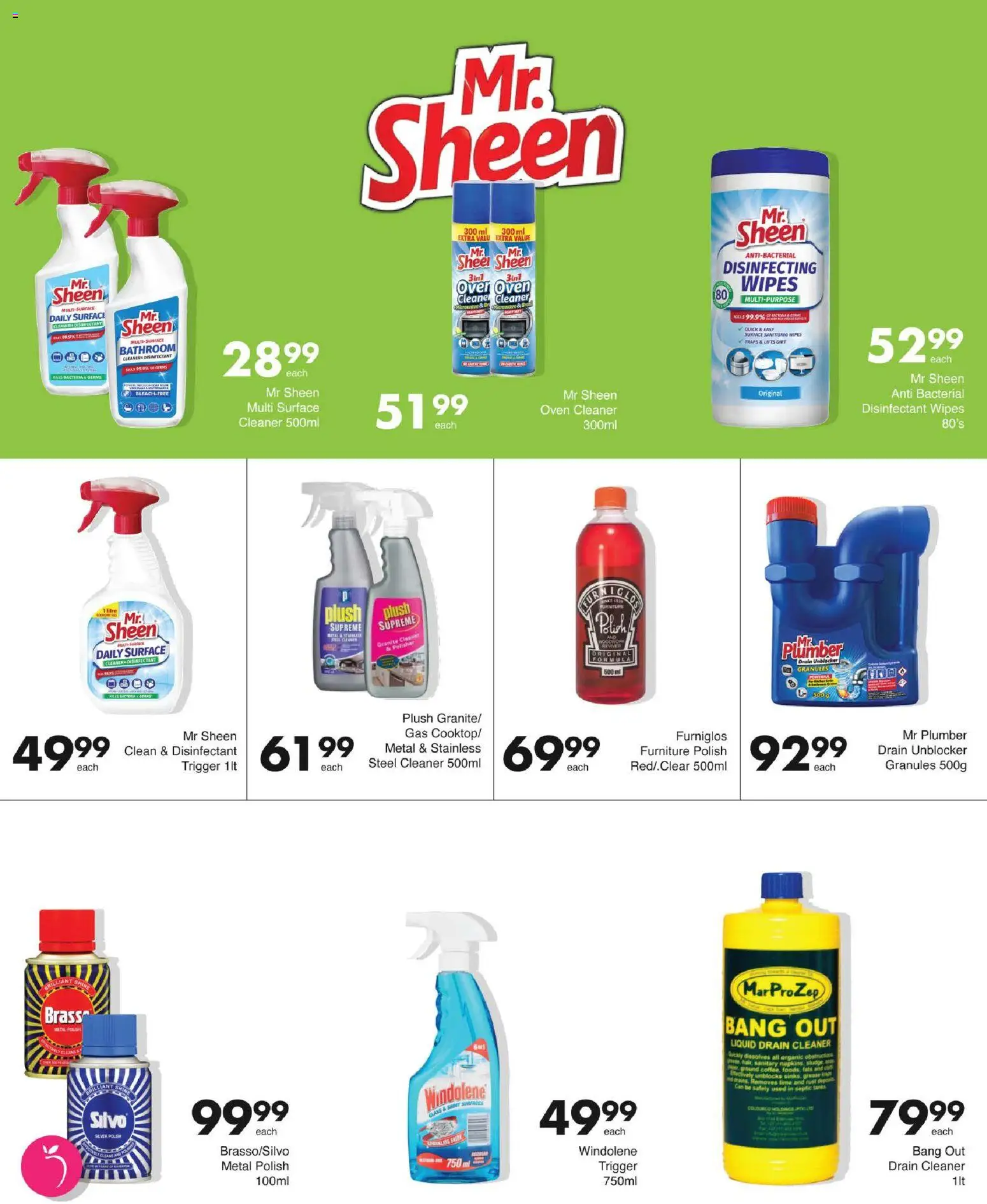 New Save catalogue – valid from 13.11.2025 | Page: 73 | Products: Oven, Disinfectant, Microwave