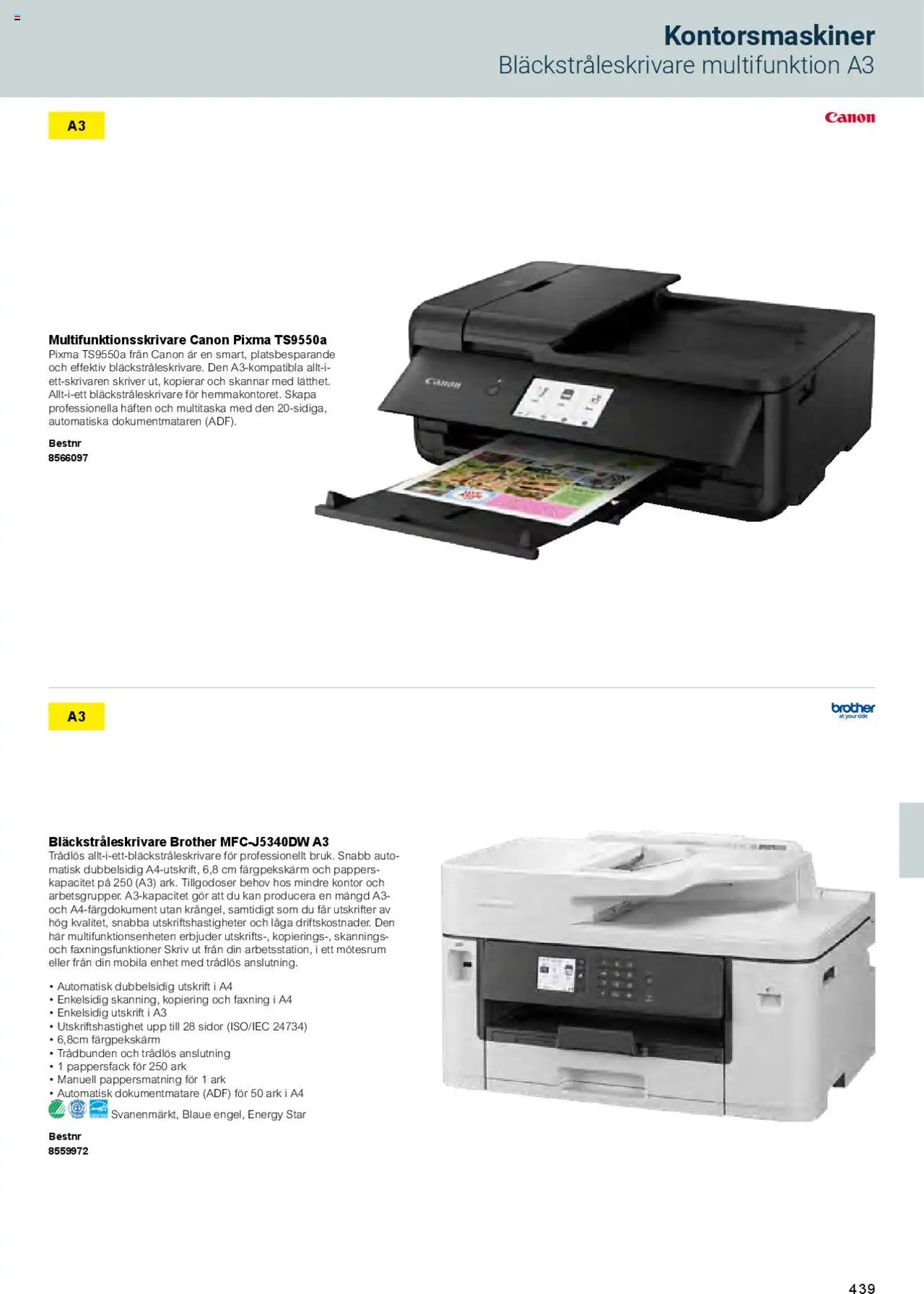 Office Depot reklamblad aktuell från 01.02.2025 | Sida: 441