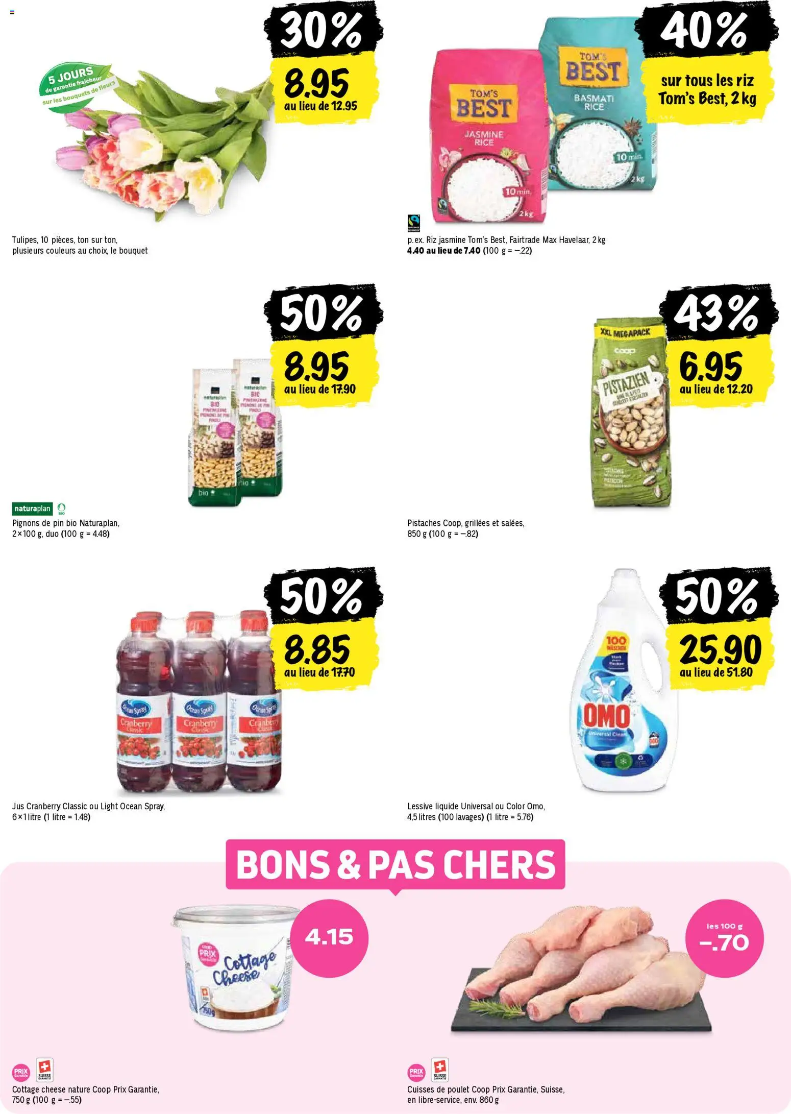 Coop - Les actions de la semaine – gültig ab 22.01.2026 | Seite: 22