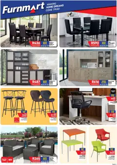 Furnmart specials catalogue – valid from 09.03.2026 | Page: 5