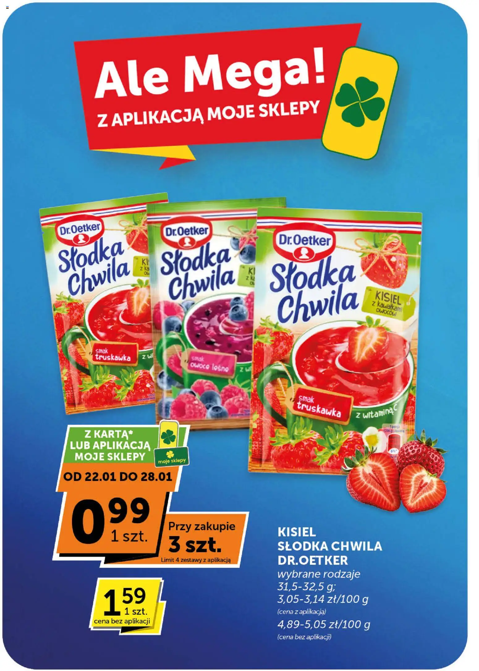 Groszek Gazetka - Minimarket od 22.01.2026 | Strona: 6 | Produkty: Owoce