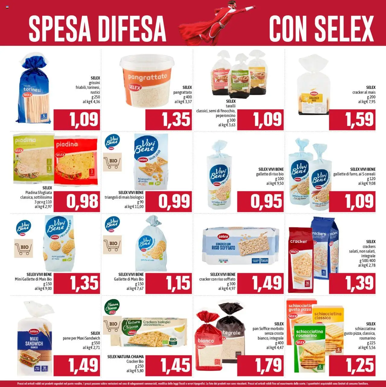 Volantino Emisfero del 01.06.2025 | Pagina: 10 | Prodotti: Rosmarino, Riso, Peperoncino, Mais