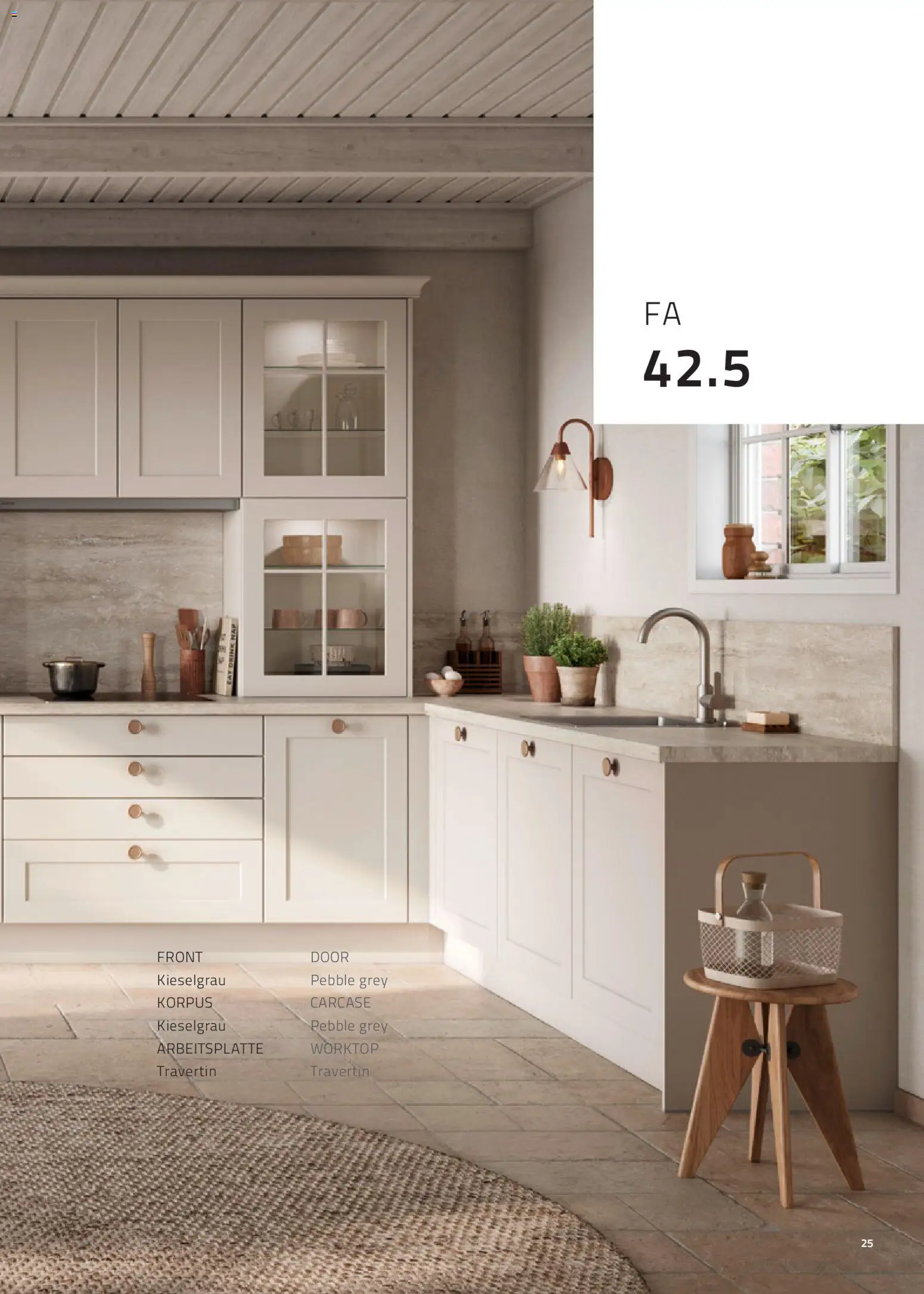 Ostermann Fakta Küchenjournal 2026 – gültig ab 01.01.2026 | Seite: 25