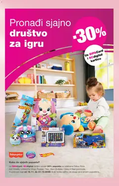 Katalog Bipa - Pregled kataloga iz trgovine Bipa, vrijedi od 11.12.2025 | Stranica: 28