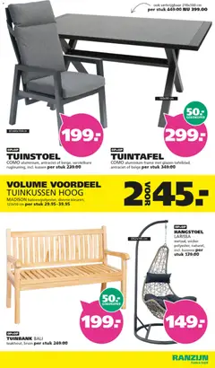 Ranzijn folder - Voorbeeld van een folder van Ranzijn, geldig van 26.04.2026 | Pagina: 9 | Producten: Kussen, Kussens