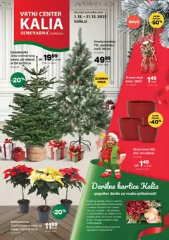 Kalia katalog akcije – veljaven od 01.12.2025