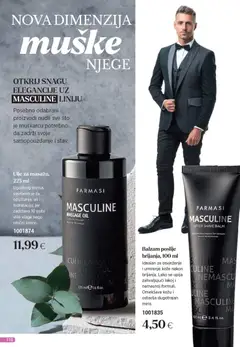 Katalog Farmasi - Pregled kataloga iz trgovine Farmasi, vrijedi od 01.11.2025 | Stranica: 118