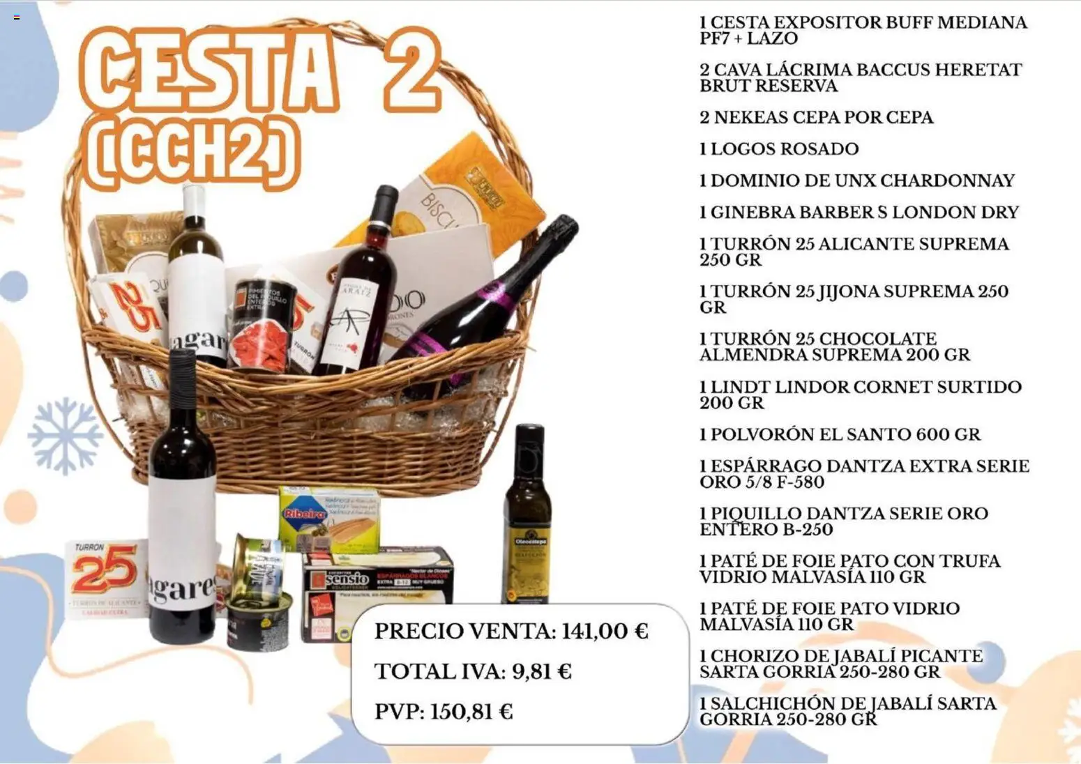 E.Leclerc folleto │ válido desde el 29.11.2025 | Página: 7 | Productos: Chocolate, Paté, Νερό καρύδας, Cesta