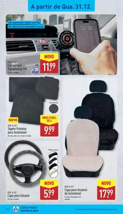 Pré-visualização Aldi folheto válido de 29.12.2025 | Página: 12 | Produtos: Tapete