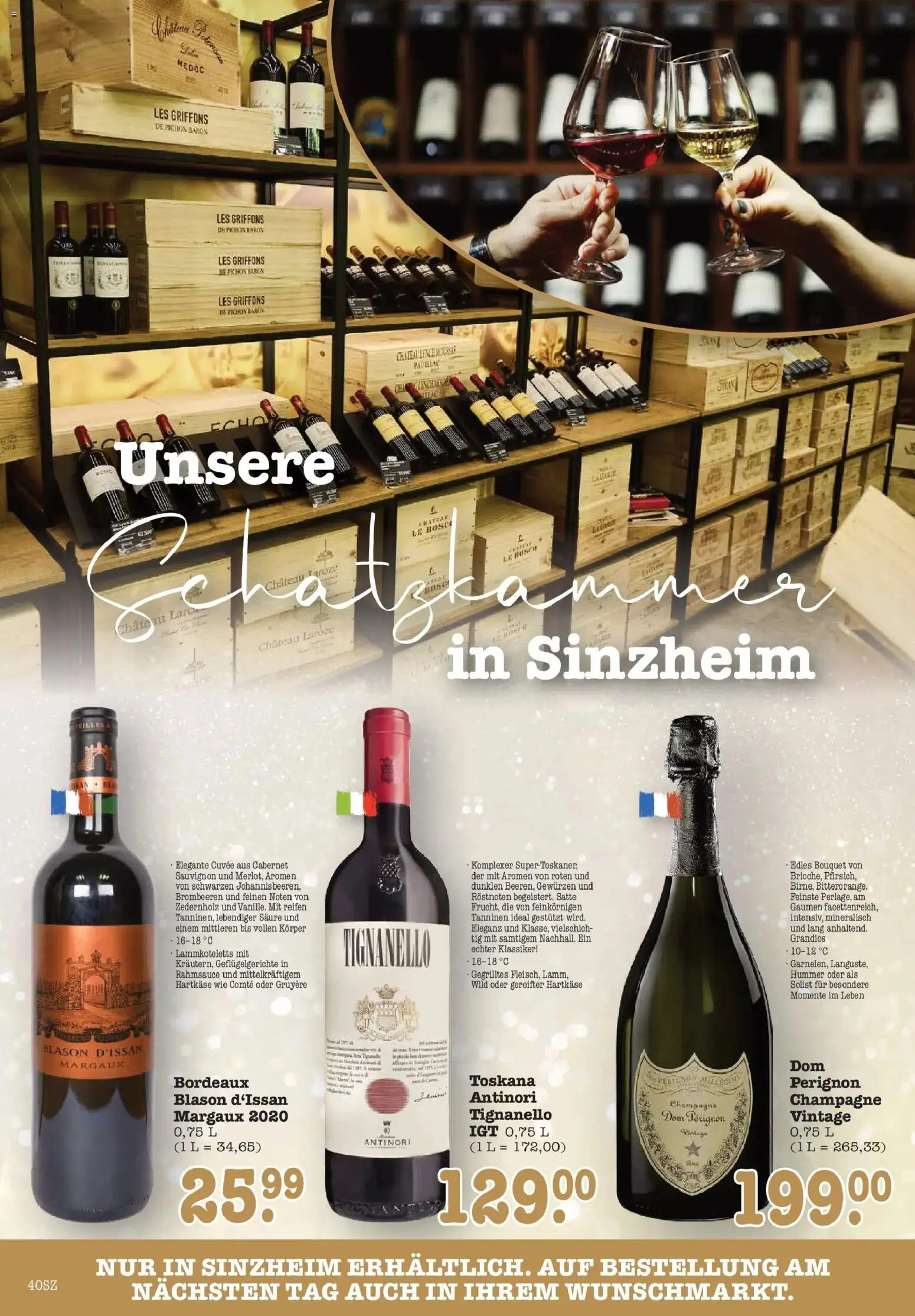 Edeka prospekt Bühlertal	 – gültig ab 15.12.2025 | Seite: 42