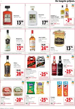 Colruyt folder / publicité - Voorbeeld van een folder van Colruyt, geldig van 25.03.2026 | Pagina: 2