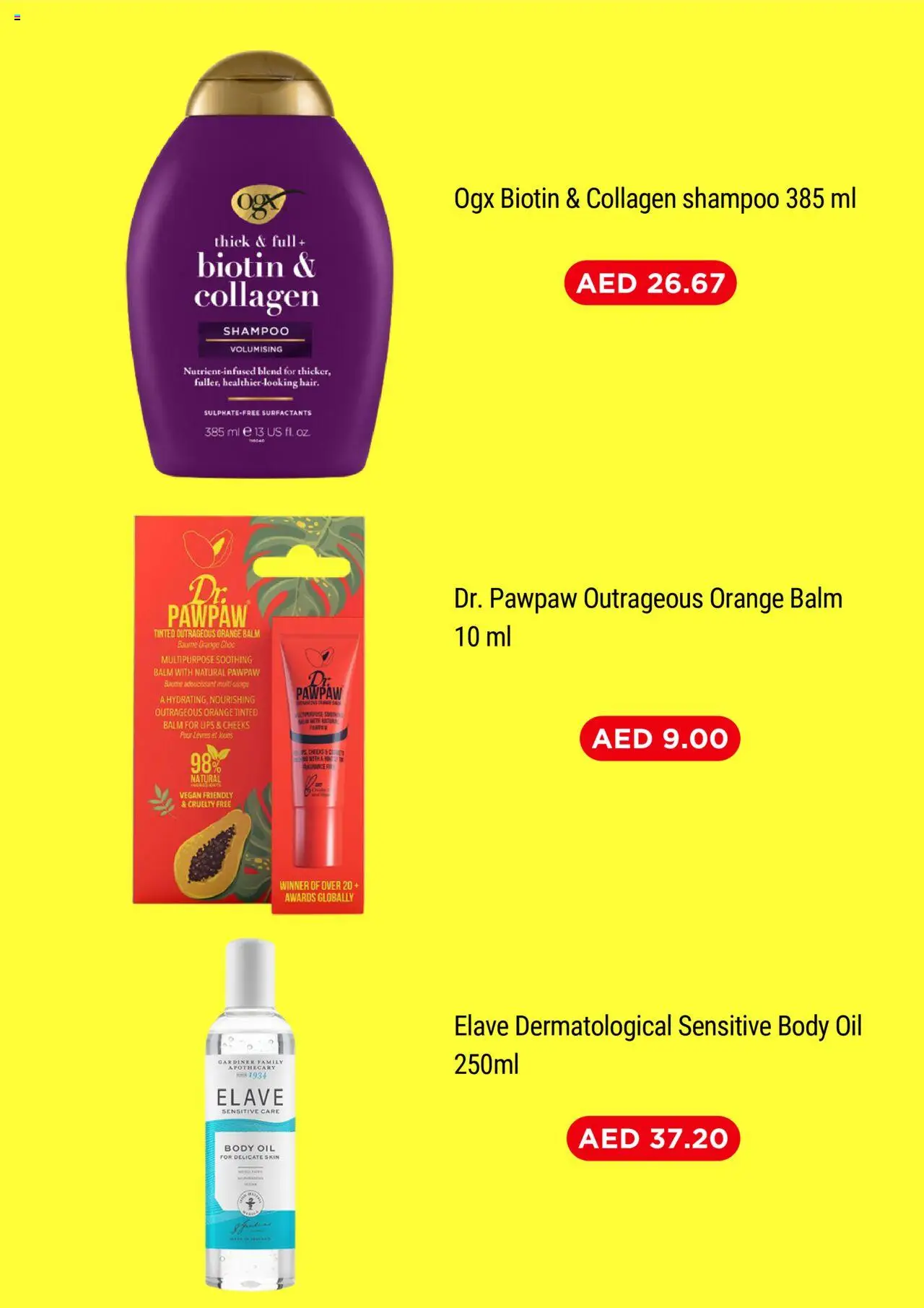  | Page: 6 | Products: Κρέμα σώματος
