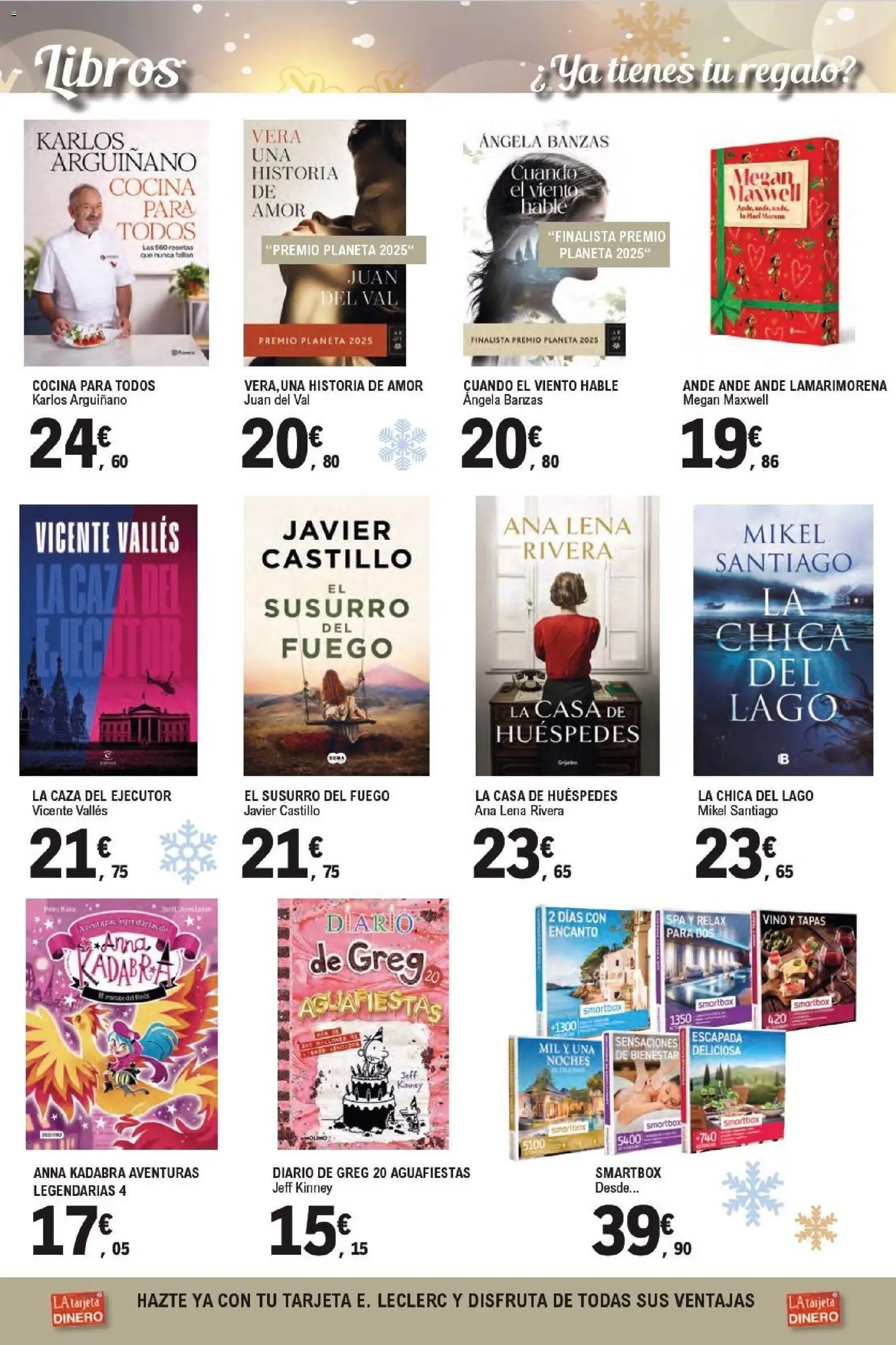 E.Leclerc Black Friday │ válido desde el 19.11.2025 | Página: 26 | Productos: Vino, Cocina