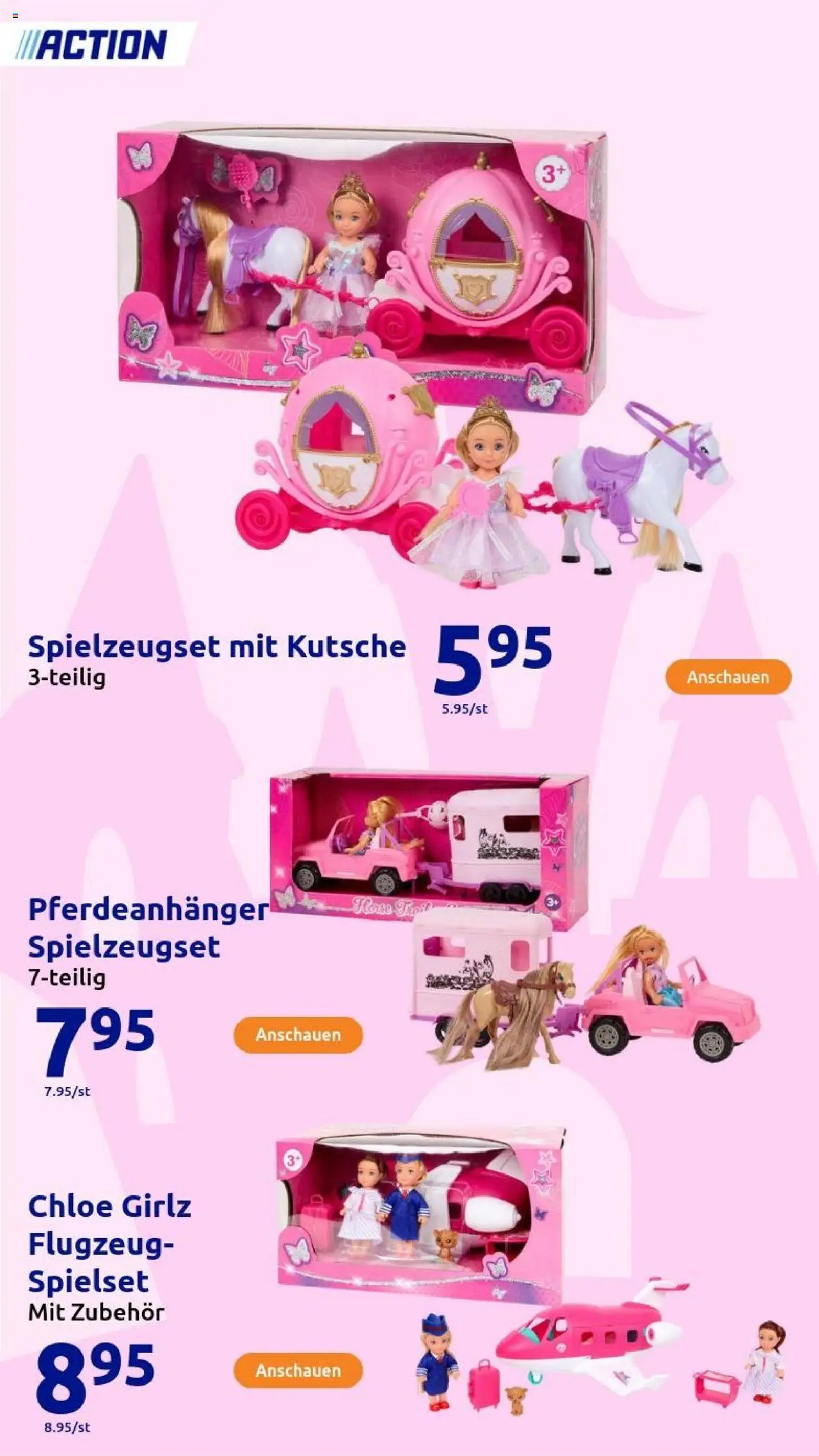 Action Geschenke gültig ab 24.09.2025 | Seite: 36