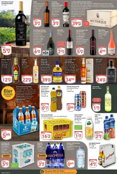 Globus prospekt Neubrandenburg	 ab 26.10.2025 gültig | Seite: 16 | Produkte: Rum, Mineralwasser, Pfeffer, Volvic