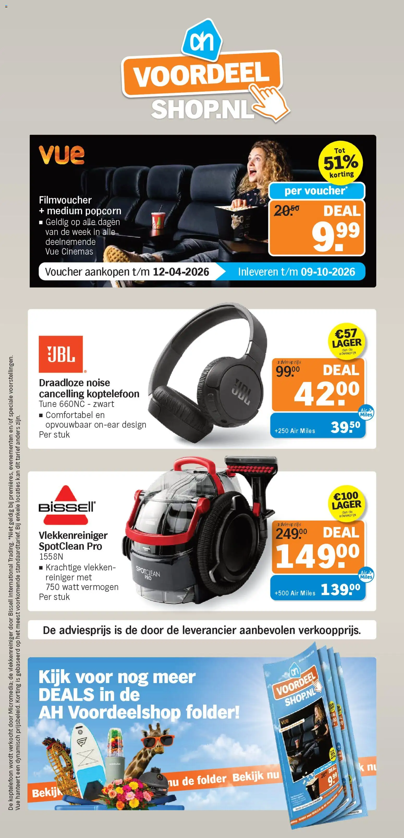 {H1} | Pagina: 40 | Producten: Kan, Koptelefoon