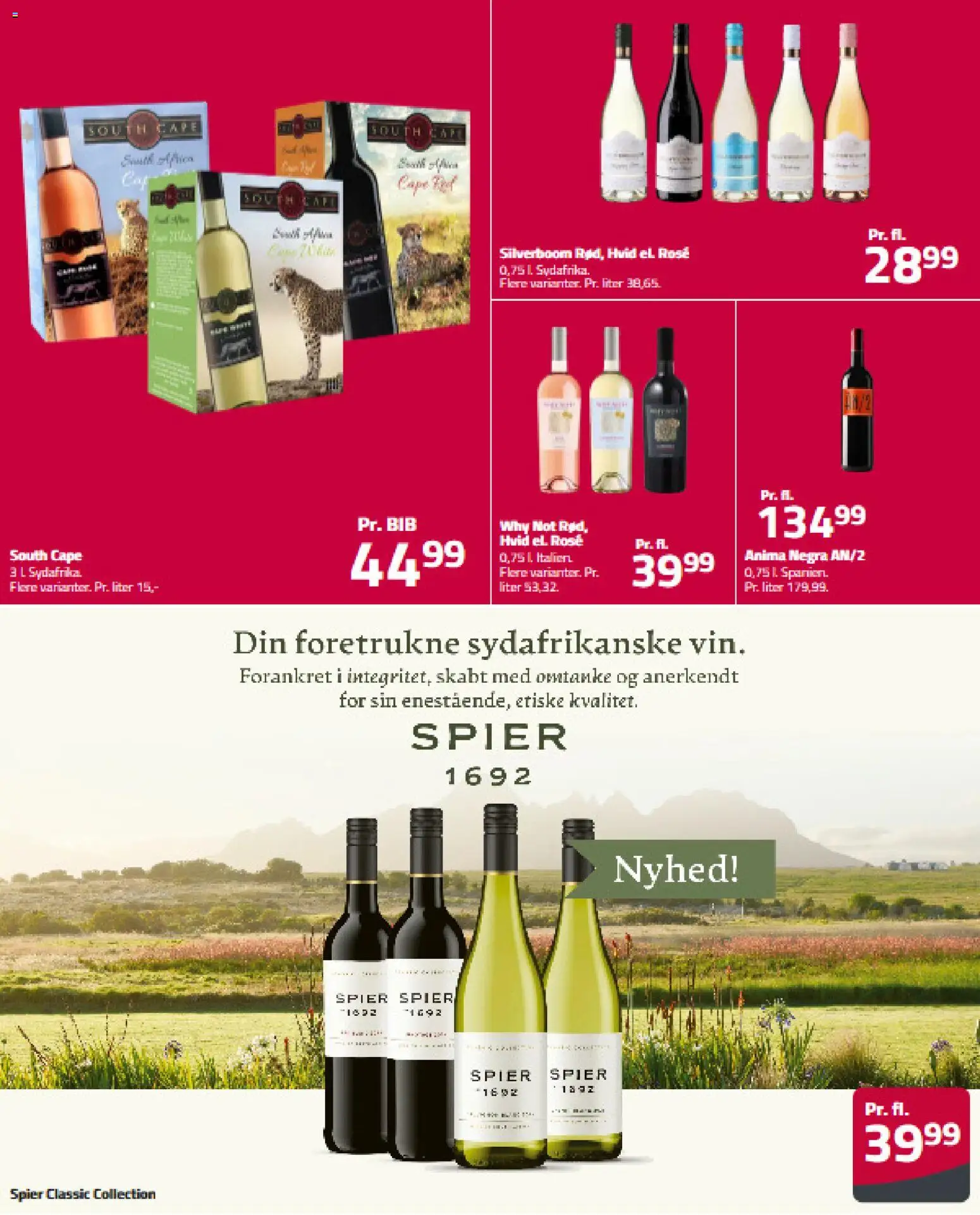 Fleggaard tilbudsavis – gyldig fra 02.01.2026 | Side: 8