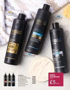 Preview of AVON - Avon Digital Brochure valid from 01.10.2025 | Page: 221