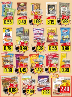 Klas leták platný od 09.02.2026 | Strana: 15