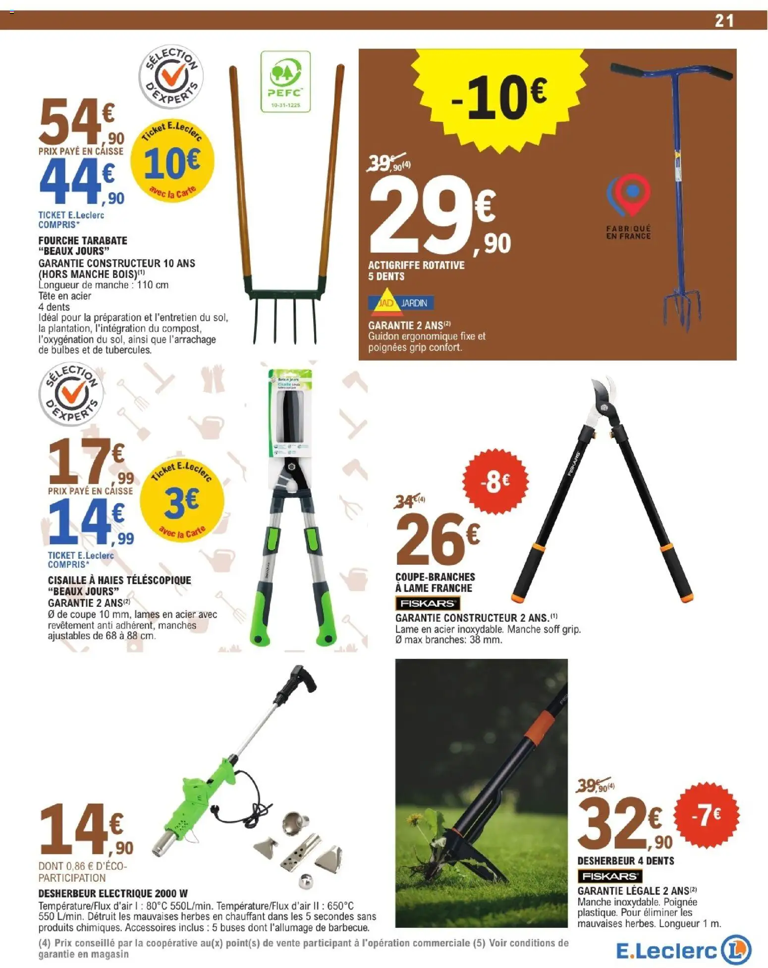 {H1} | Page: 21 | Produits: Poignées