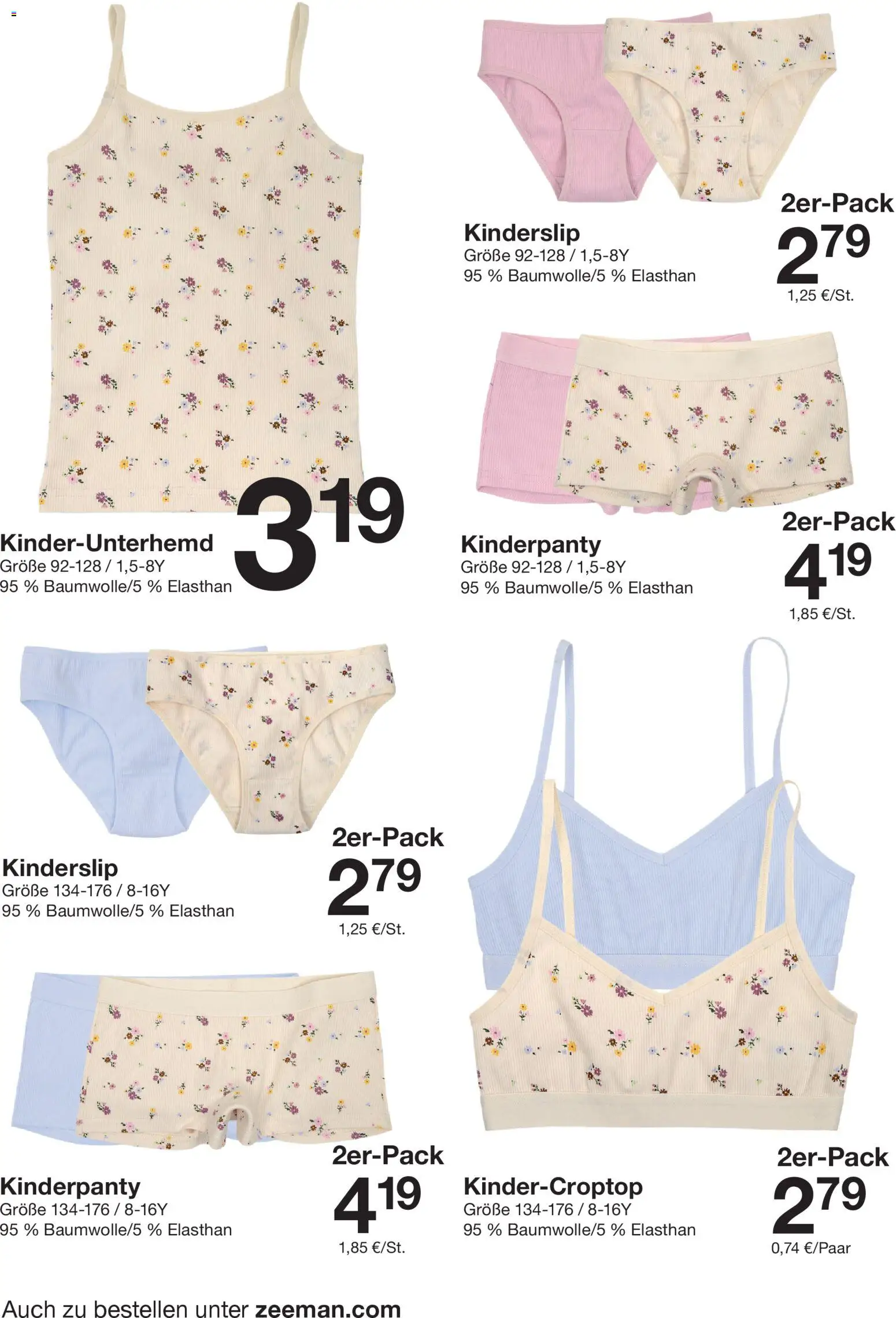 Zeeman Prospekt 	 | 21.03.2026 | Wie erhält man einen begrenzten Rabatt? | Deutschland