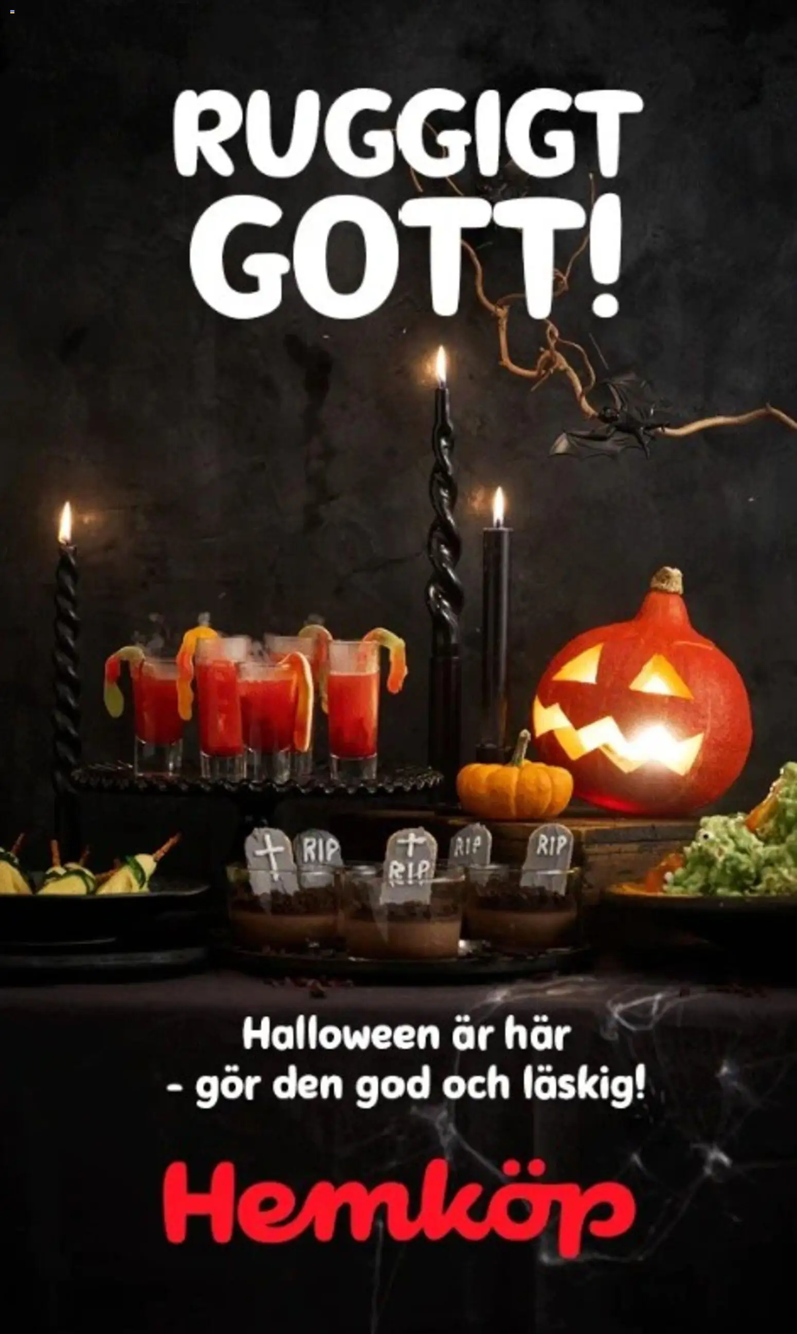 Hemköp reklamblad aktuell från 27.10.2025 | Sida: 7