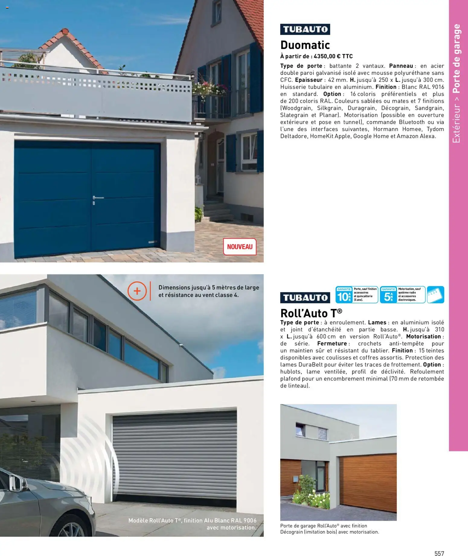 {H1} | Page: 557 | Produits: Radio, Mousse, Porte