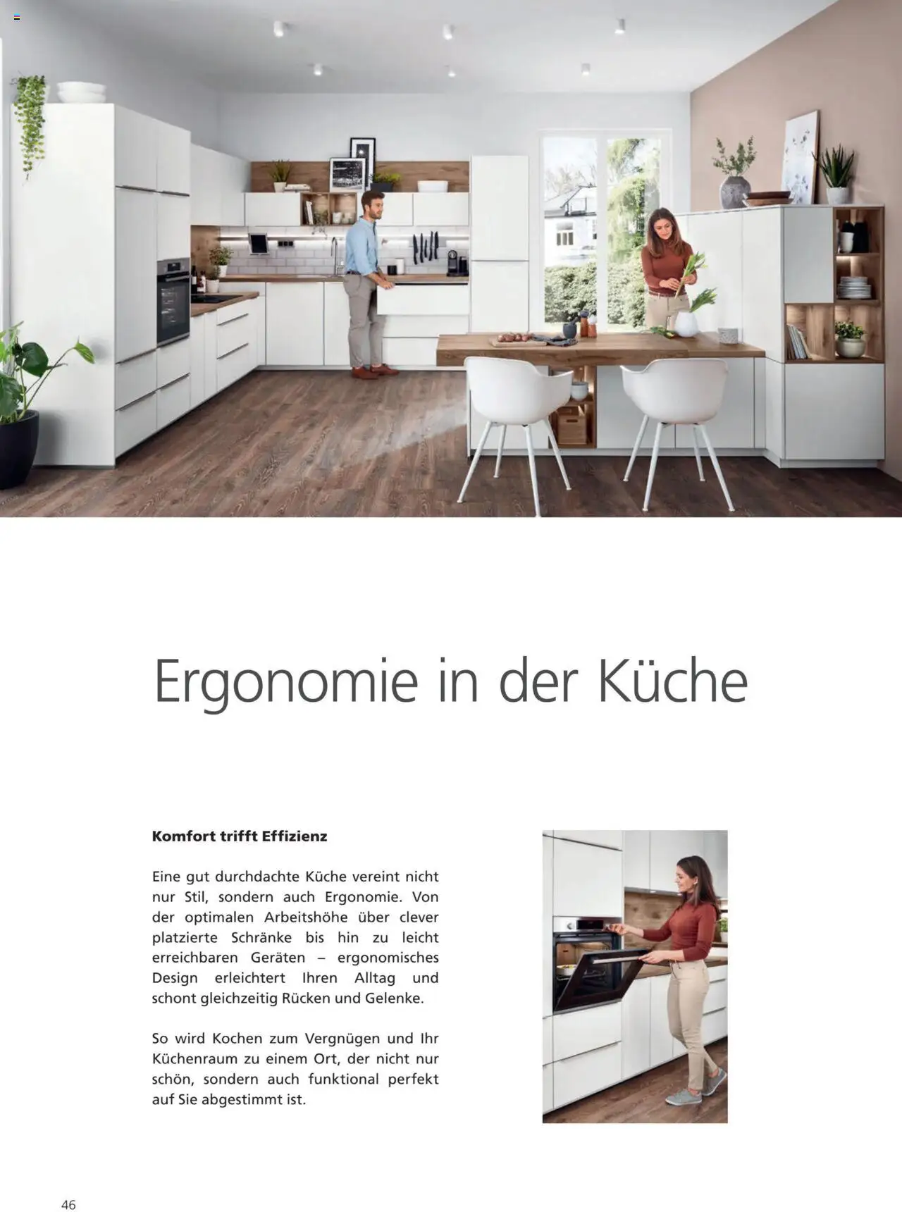 Fust Küchenmagazin ab 04.03.2025 | Seite: 46