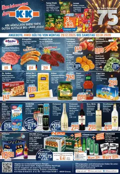 Klaas & Kock Prospekt ab 29.12.2025 gültig