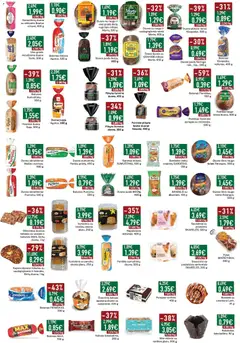 Elimart - TAU leidinys galioja nuo 05.01.2026 | Puslapis: 8 | Prekių: Sausainiai, Duona skrudinimui, Bandelė, Duona