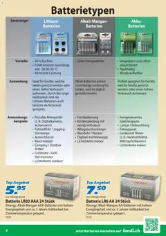 Landi Aktionen Weihnachtsbeleuchtung ab 24.10.2025 gültig | Seite: 9