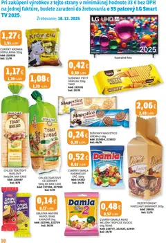 Labaš leták platný od 28.11.2025 | Strana: 18